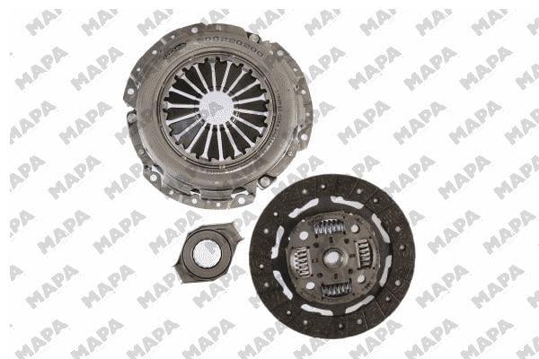 SET MEKANİK RULMANLI FORD ESCORT 1.6 - 1.8 CLX