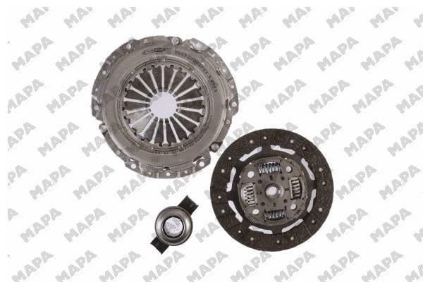 SET MEKANİK RULMANLI FORD ESCORT IV 1.6