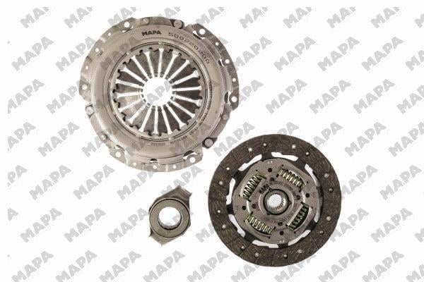 SET MEKANİK RULMANLI FORD ESCORT VI 1.6 16V 4X4