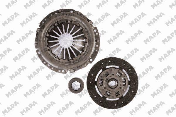 SET MEKANİK RULMANLI FORD P 100 II 2