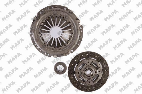 SET MEKANİK RULMANLI FORD SIERRA II 88 - 93