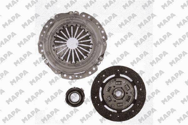 SET MEKANİK RULMANLI MOSKVICH 2141 1.5