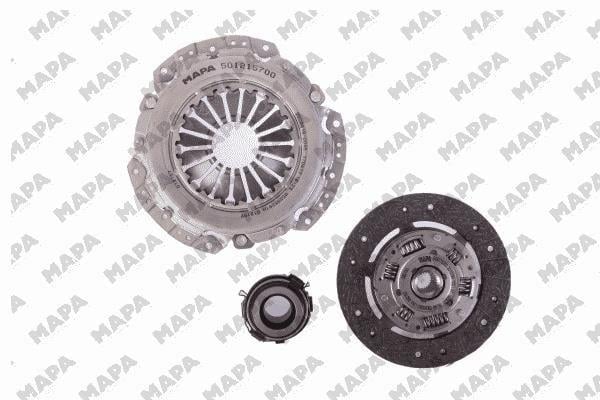 SET MEKANİK RULMANLI OPEL FRONTERA A SPORT 2.0 - HOLDEN FRONTERA 2.0