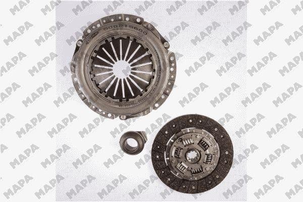 SET MEKANİK RULMANLI PEUGEOT 404 1.6 504 1.8 2.0