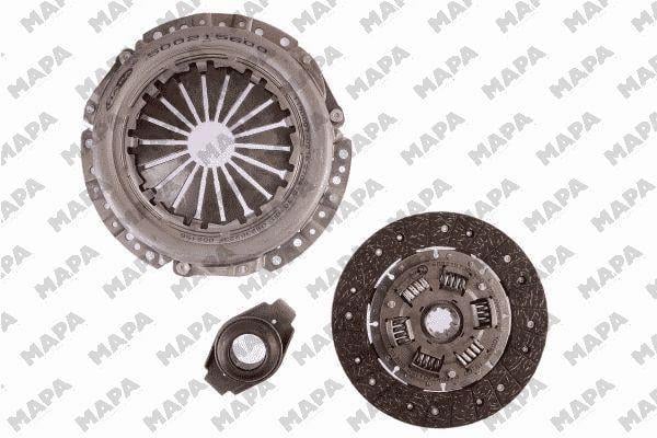 SET MEKANİK RULMANLI PEUGEOUT 504 1.9D 2.1D 2.3D 504 PICK UP 2.3 D 505 2.3D 2.5D