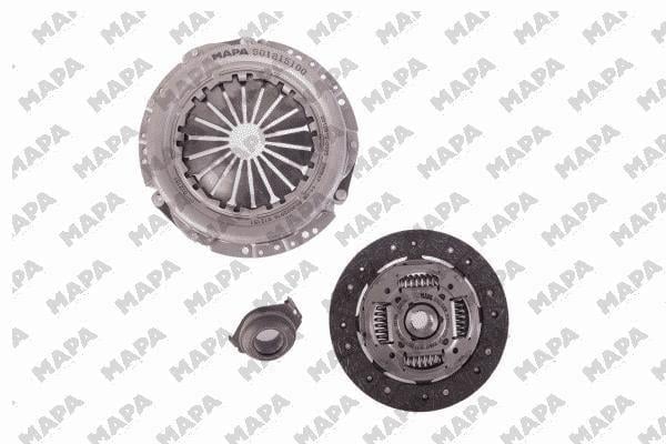 SET MEKANİK RULMANLI RENAULT 18 1.6 TURBO RENAULT 25 2.0 ESPACE 2.0 2.2