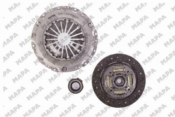 SET MEKANİK RULMANLI VW TRANSPORTER T4 BUS 2.5