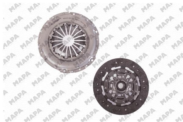 SET RULMANSIZ FORD MONDEO 2.0 16V 1.8 16V