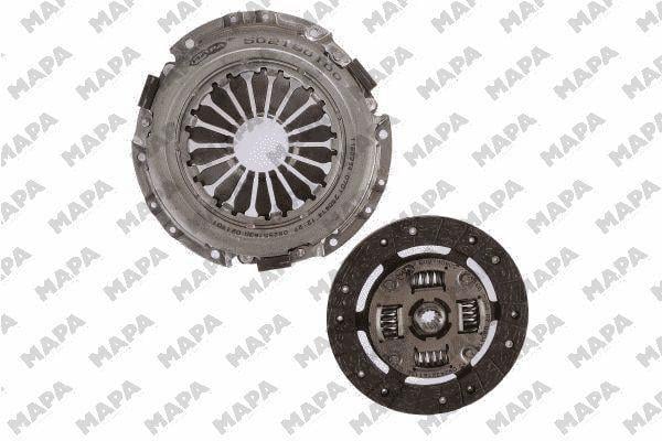 SET RULMANSIZ OPEL ADAM 1.4 ASTRA 1.2 16V CORSA 1.4 LPG