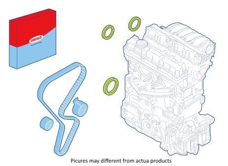 SHAFT SEAL SET. ENGİNE