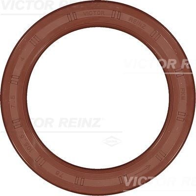 SHAFT SEAL. CRANKSHAFT