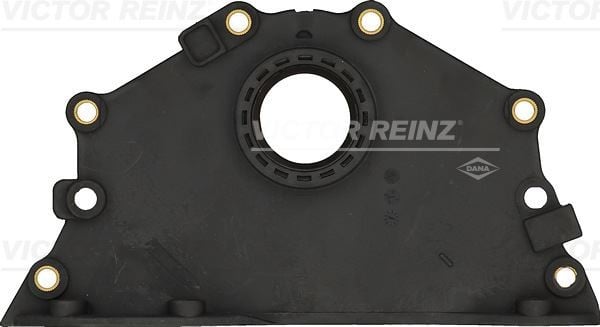 SHAFT SEAL. CRANKSHAFT