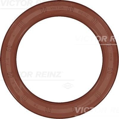 SHAFT SEAL. CRANKSHAFT