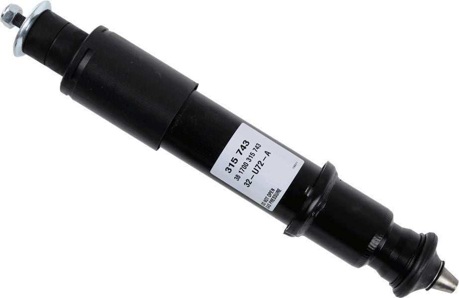 SHOCK ABSORBER