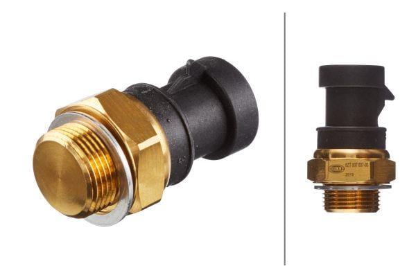 SICAKLIK ŞALTERİ. RADYATÖR FANI.12V.3-KUTUPLU.ALFA ROMEO/CİTRO N/FERRARİ/FİAT/LANCİA/PEUGEOT