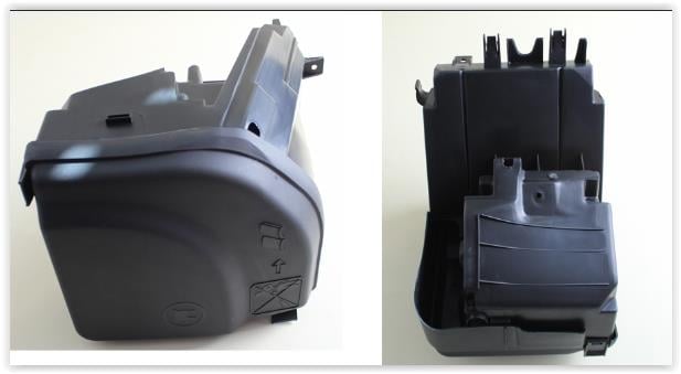 SİGORTA KUTU KAPAGI ALT/ÜST TAKIM DS5-C4-PARTNER TEPE-C4 PICASSO-RCZ-308-307-PARTNER TEPE-3008-5008
