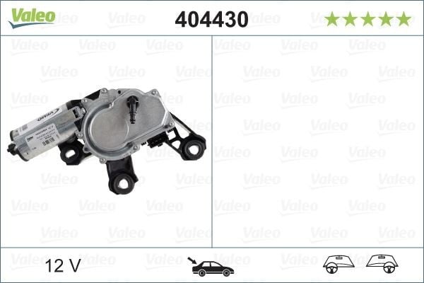 SİLECEK MOTORU ARKA AUDI A3 96-03
