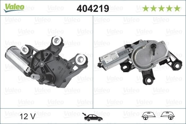 SİLECEK MOTORU ARKA AUDI A4