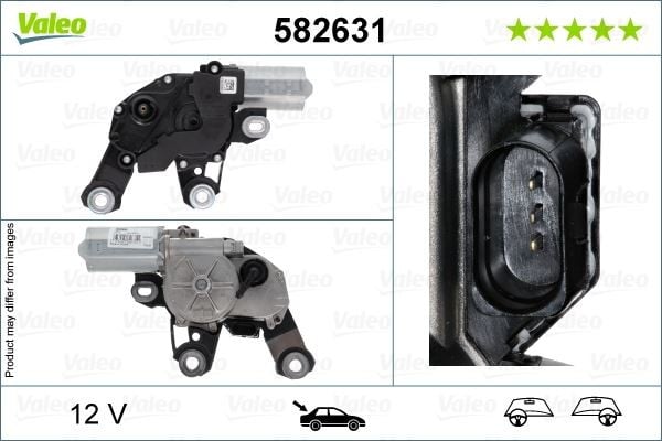SİLECEK MOTORU ARKA AUDI A6 Q8 SQ8