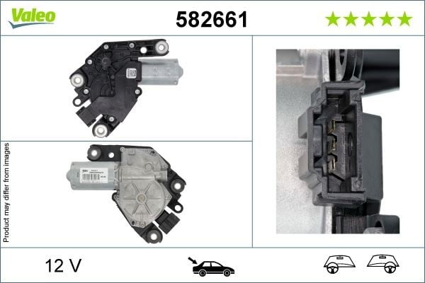 SİLECEK MOTORU ARKA MERCEDES C CLASS