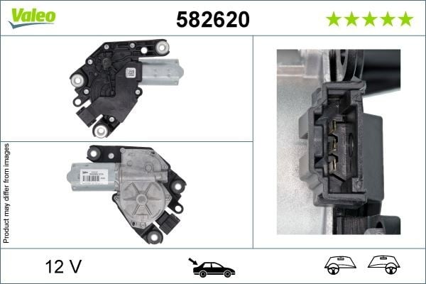 SİLECEK MOTORU ARKA MERCEDES W447 VITO ARKA