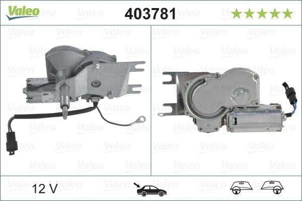 SİLECEK MOTORU ARKA OPEL ASTRA F STW