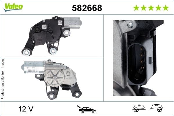 SİLECEK MOTORU ARKA PORSCHE MACAN