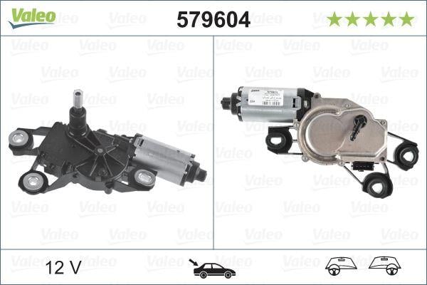 SİLECEK MOTORU ARKA SEAT IBIZA IV.V
