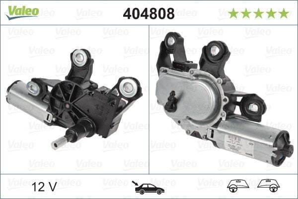 SİLECEK MOTORU ARKA VW TRANSPORTER T5 04>