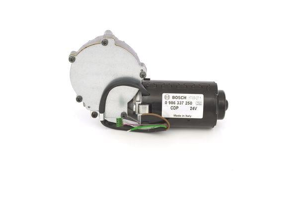 SİLECEK MOTORU CDP