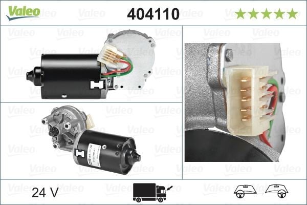 SİLECEK MOTORU MATEC