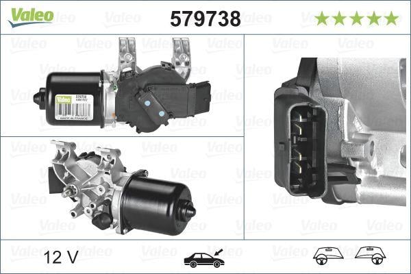 SİLECEK MOTORU ÖN CLIO III 06/05 >