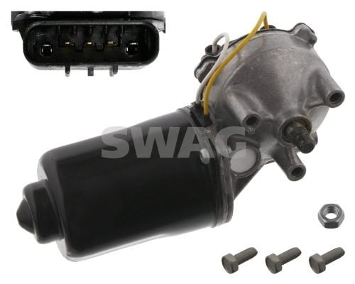 SİLECEK MOTORU ÖN COMBO C-CORSA C 01>11
