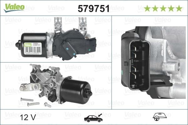 SİLECEK MOTORU ÖN NISSAN QASHQAI 07 >