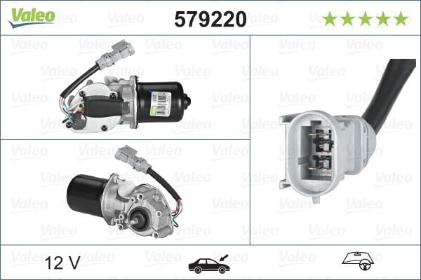SİLECEK MOTORU REN MASTER 6/97>