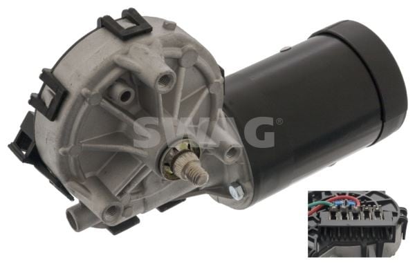 SILECEK MOTORU W210-208 95-02 FEBI 19834