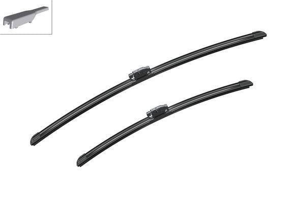 SİLECEK SETİ AEROTWİN DACIA DUSTER 10>18 600-450 MM