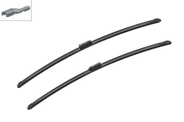 SİLECEK SUPURGESI 725 725mm MUZ TİPİ FOCUS III 11 >