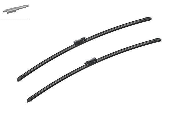 SILECEK SUPURGESI CONNECT 14>17 AEROTWİN - 750/750 MM A 214 S