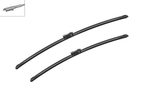 SİLECEK SÜPÜRGESİ ÖN TAKIM FORD B-MAX 12> ÖLÇÜLER: 750 / 650 MM