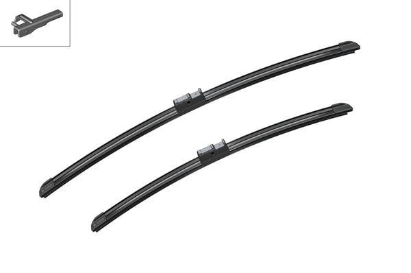 SILECEK SUPURGESI TAKIMI 550mm / 450mm MERCEDES GLK-CLASS X204 08>15 OPEL ASTRA H 04>10