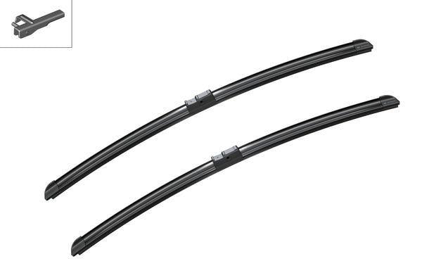 SILECEK SUPURGESI TAKIMI 600mm / 600mm MERCEDES E-CLASS W212 S212