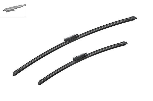 SILECEK SUPURGESI TAKIMI 650mm / 475mm MERCEDES B-CLASS W246 11>18