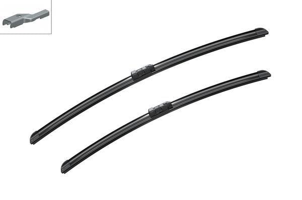 SILECEK SUPURGESI TAKIMI 650mm / 575mm MERCEDES X164 W164 W251 W166