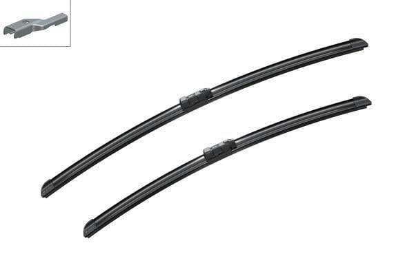 SILECEK SUPURGESI TAKIMI 650mm / 575mm MERCEDES X164 W164 W251 W166