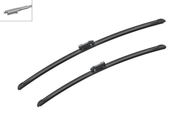 SILECEK SUPURGESI TAKIMI 650mm / 575mm MERCEDES W169 W414