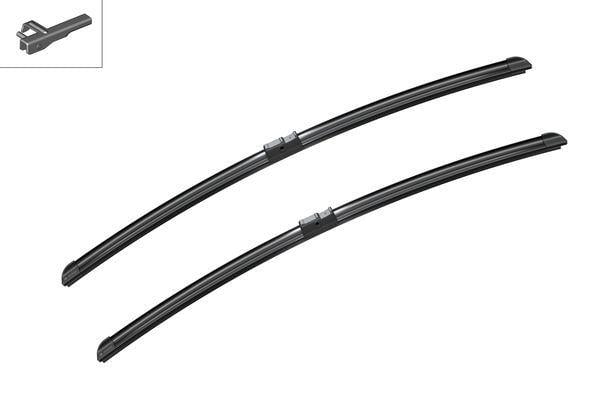 SILECEK SUPURGESI TAKIMI ON 680mm / 680mm MERCEDES S-CLASS W220 W221