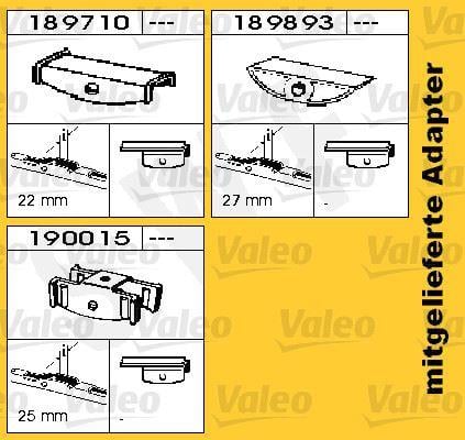 SİLECEK SWF X1 1000 mm REN R312-KAASBOHRER SG215SL/ SG 219