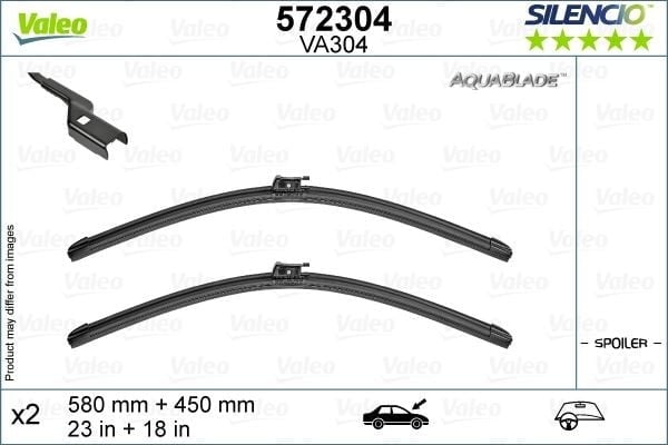 SİLENCİO SİLECEK AQUA LHD VA304 KİT