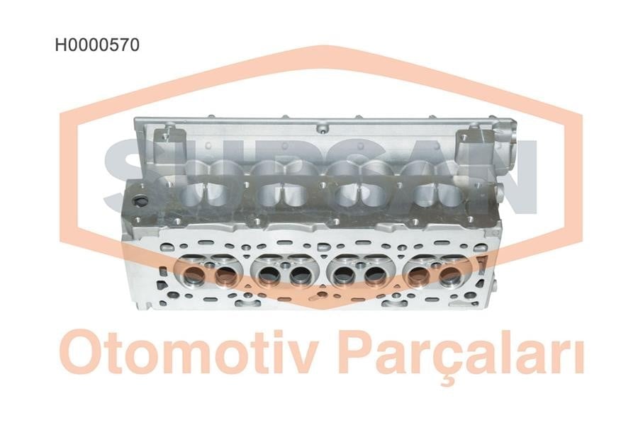 SİLİNDİR KAPAĞI ASTRA G-H-VECTRA C-ZAFIRA A 1.6 16V Z16XEP-Z16XE1